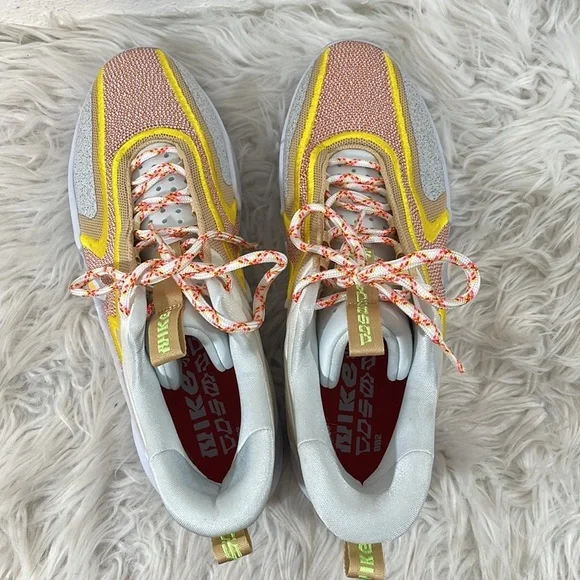 NIKE COSMIC UNITY 2 'BETTER US - OFF WHITE' SIZE 11 NEW - Picture 5 of 11